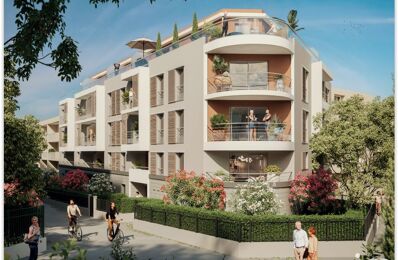 vente appartement 656 000 € à proximité de Beausoleil (06240)