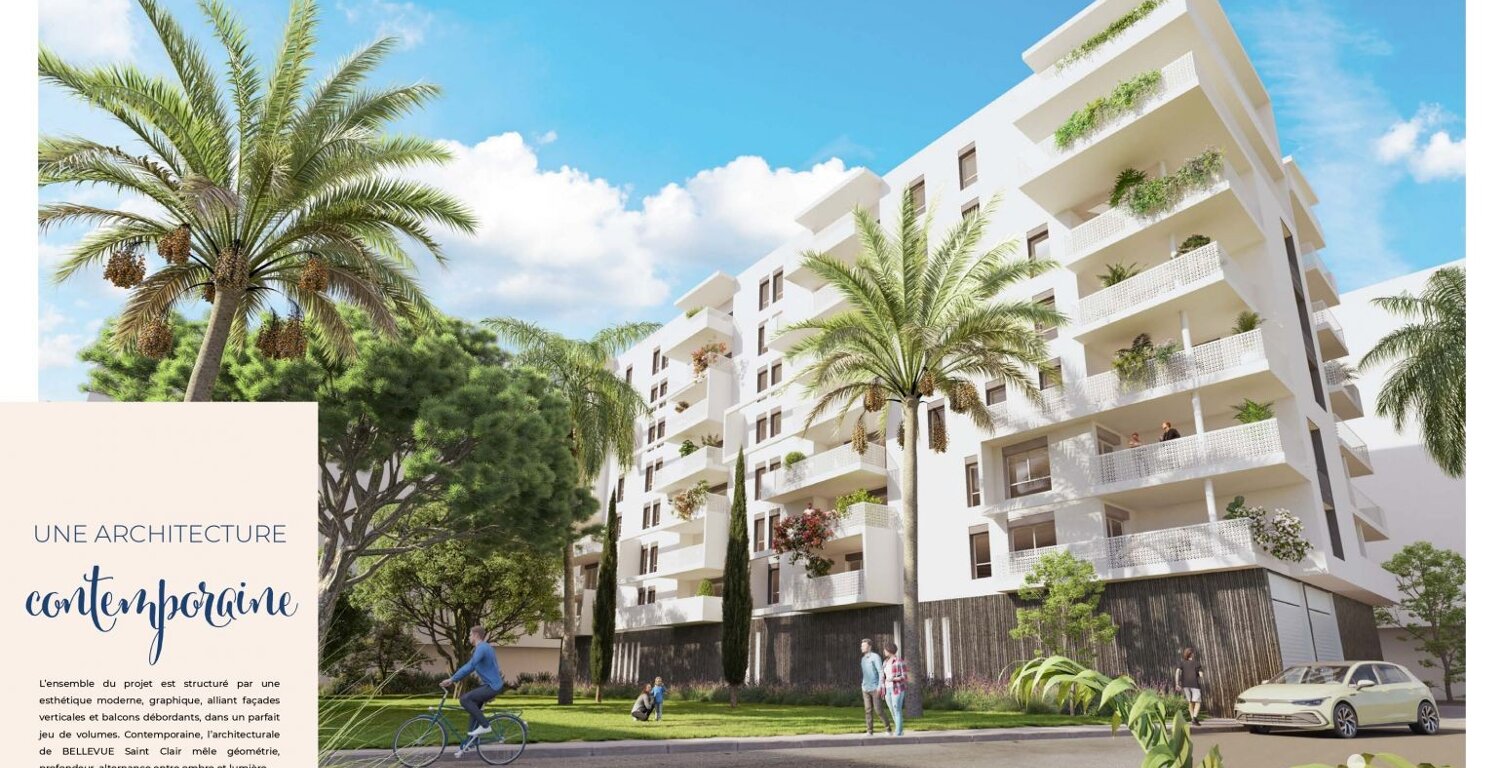 Vente Appartement 3 pièces — photo 1