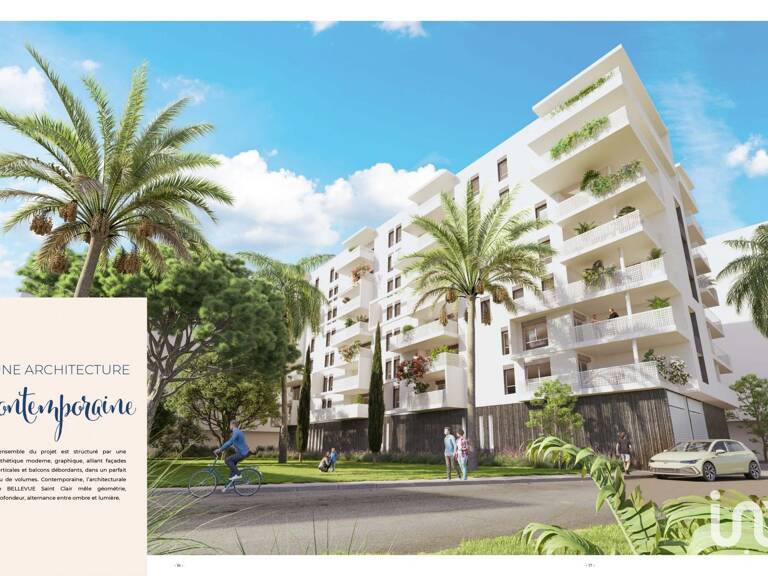 Vente Appartement 3 pièces — photo 1