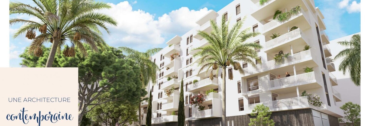 Appartement 2 Pièces 47 m² à vendre à Sète (34200)