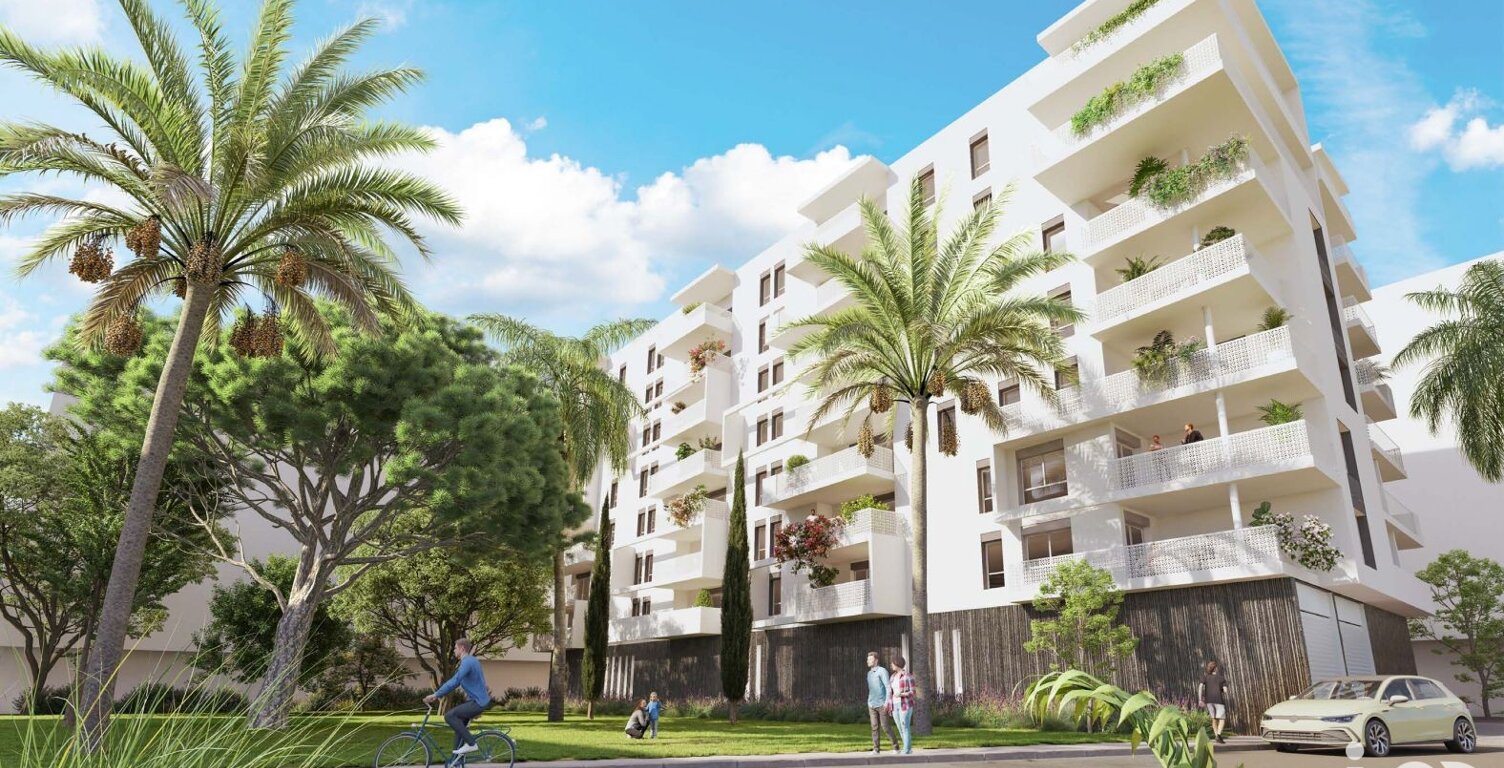 Vente Appartement 3 pièces — photo 1