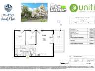 Vente Appartement 3 pièces — photo 4