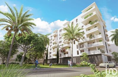appartement 3 pièces 66 m2 à vendre à Sète (34200)