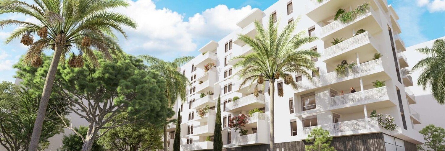 Appartement 3 Pièces 66 m² à vendre à Sète (34200)