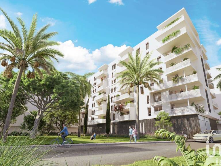 Vente Appartement 4 pièces — photo 1