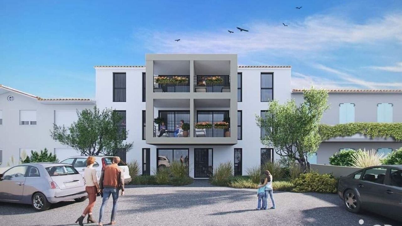 appartement 3 pièces 67 m2 à vendre à Puget-sur-Argens (83480)