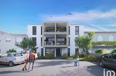 appartement 2 pièces 49 m2 à vendre à Puget-sur-Argens (83480)