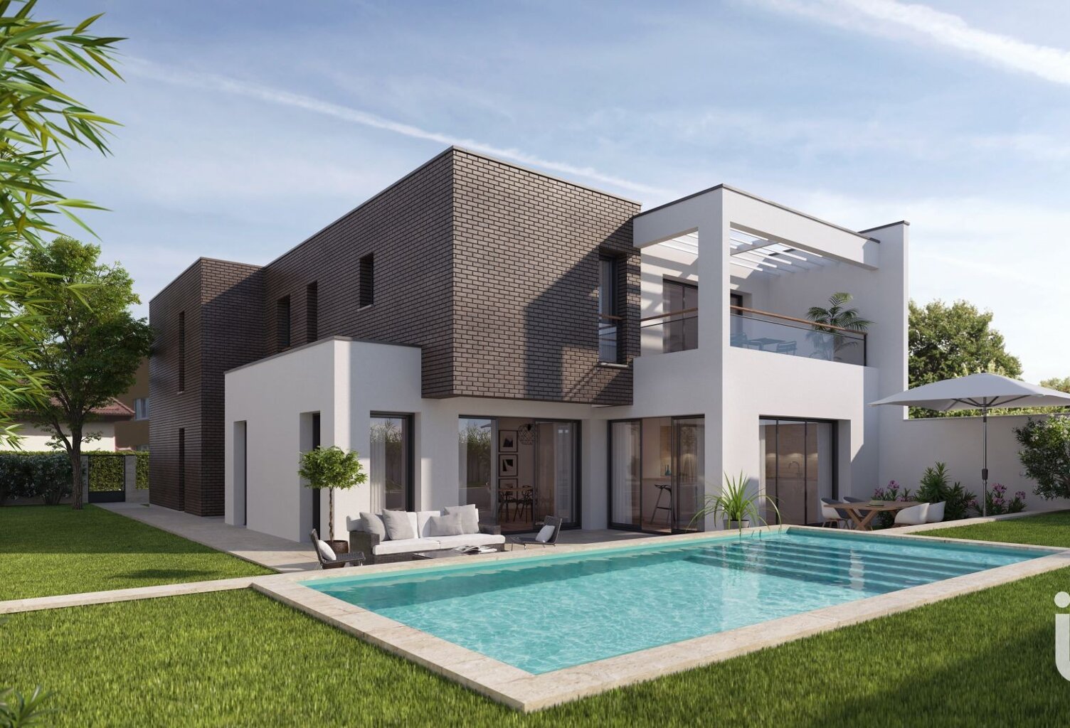 Vente Maison/villa 6 pièces — photo 1