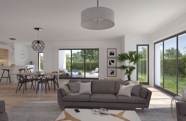 Vente Maison/villa 6 pièces — photo 3