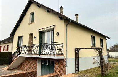 vente maison 96 360 € à proximité de Villecelin (18160)