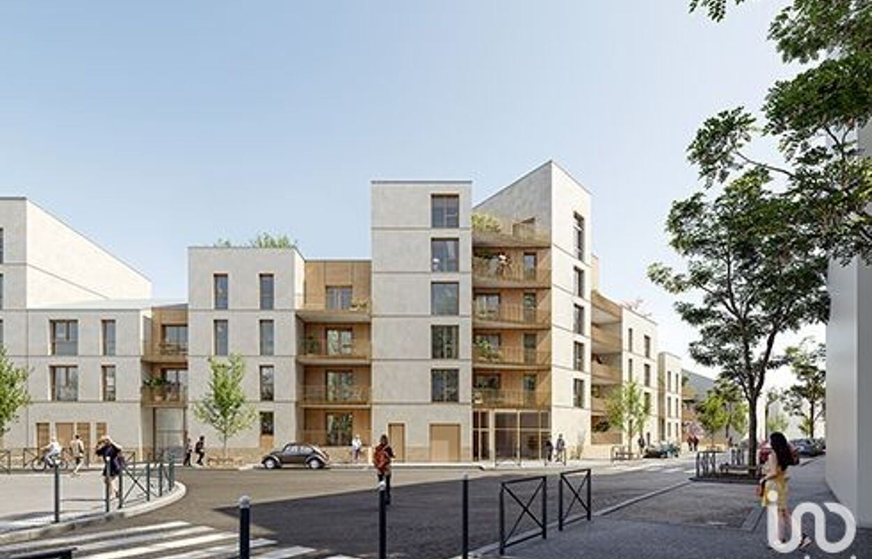 appartement 3 pièces 66 m2 à vendre à Carrières-sous-Poissy (78955)