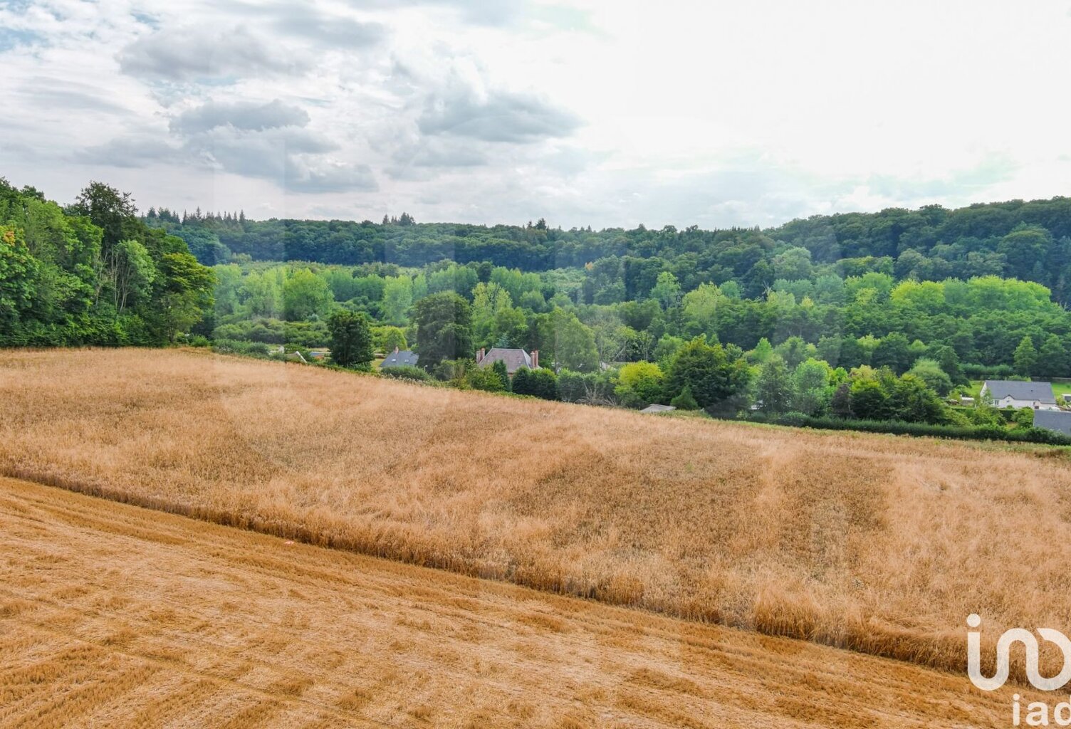 Vente Terrain 472 m&sup2; — photo 1