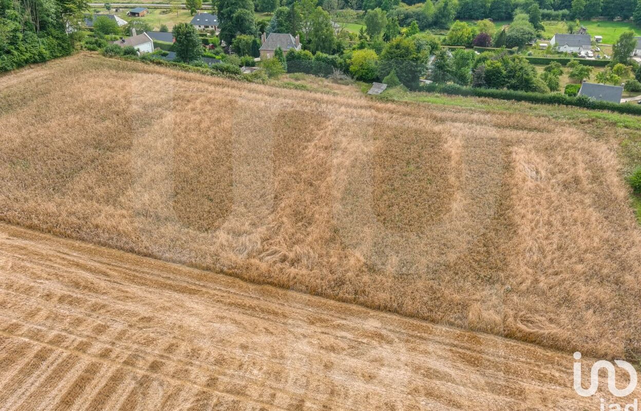 terrain  pièces 1143 m2 à vendre à Valmont (76540)