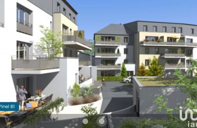 vente appartement 253 500 € à proximité de Limoges (87100)