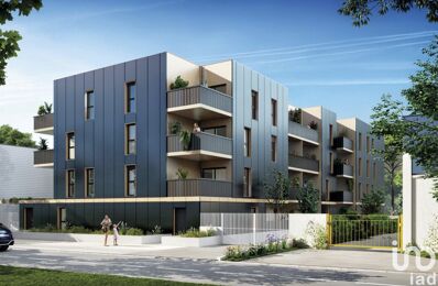 vente appartement 278 500 € à proximité de Montpellier (34070)