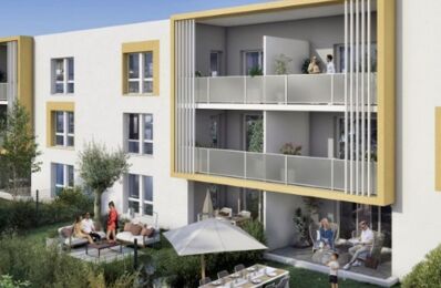 vente appartement 350 000 € à proximité de Villeneuve-Lès-Maguelone (34750)