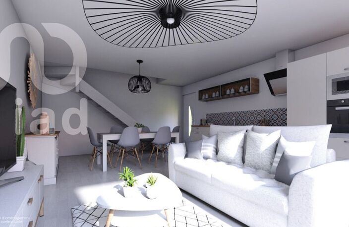 Vente Appartement 4 pièces — photo 2