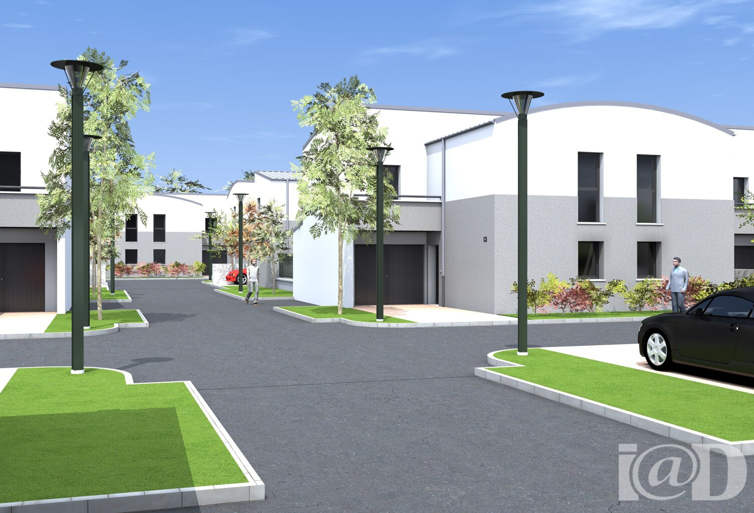 Vente Maison/villa 4 pièces — photo 1