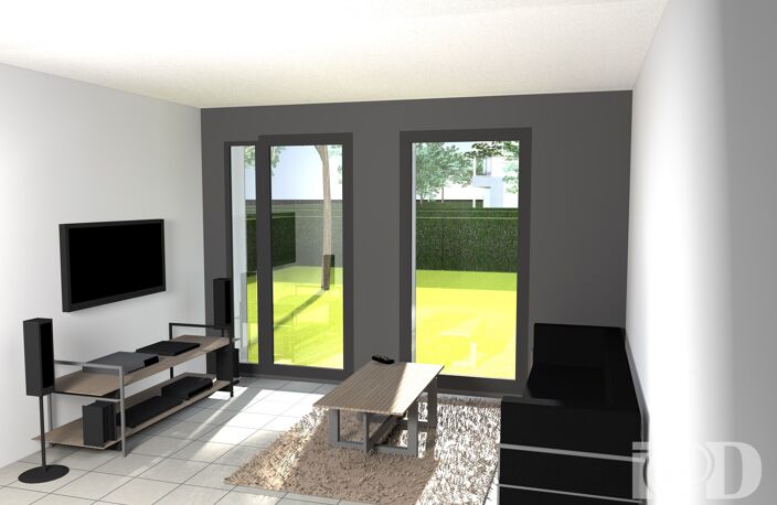 Vente Maison/villa 4 pièces — photo 4