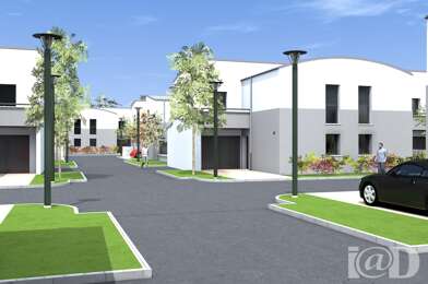 Maison 4 pièces 181442 €