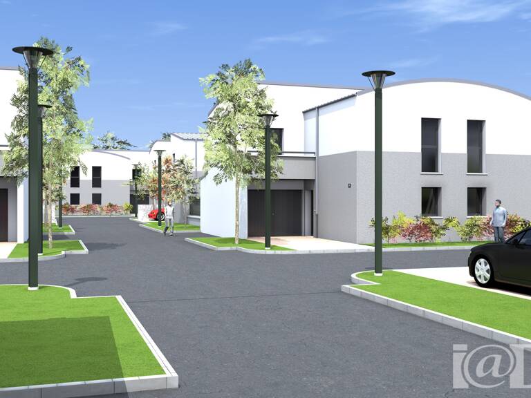 Vente Maison/villa 4 pièces — photo 1