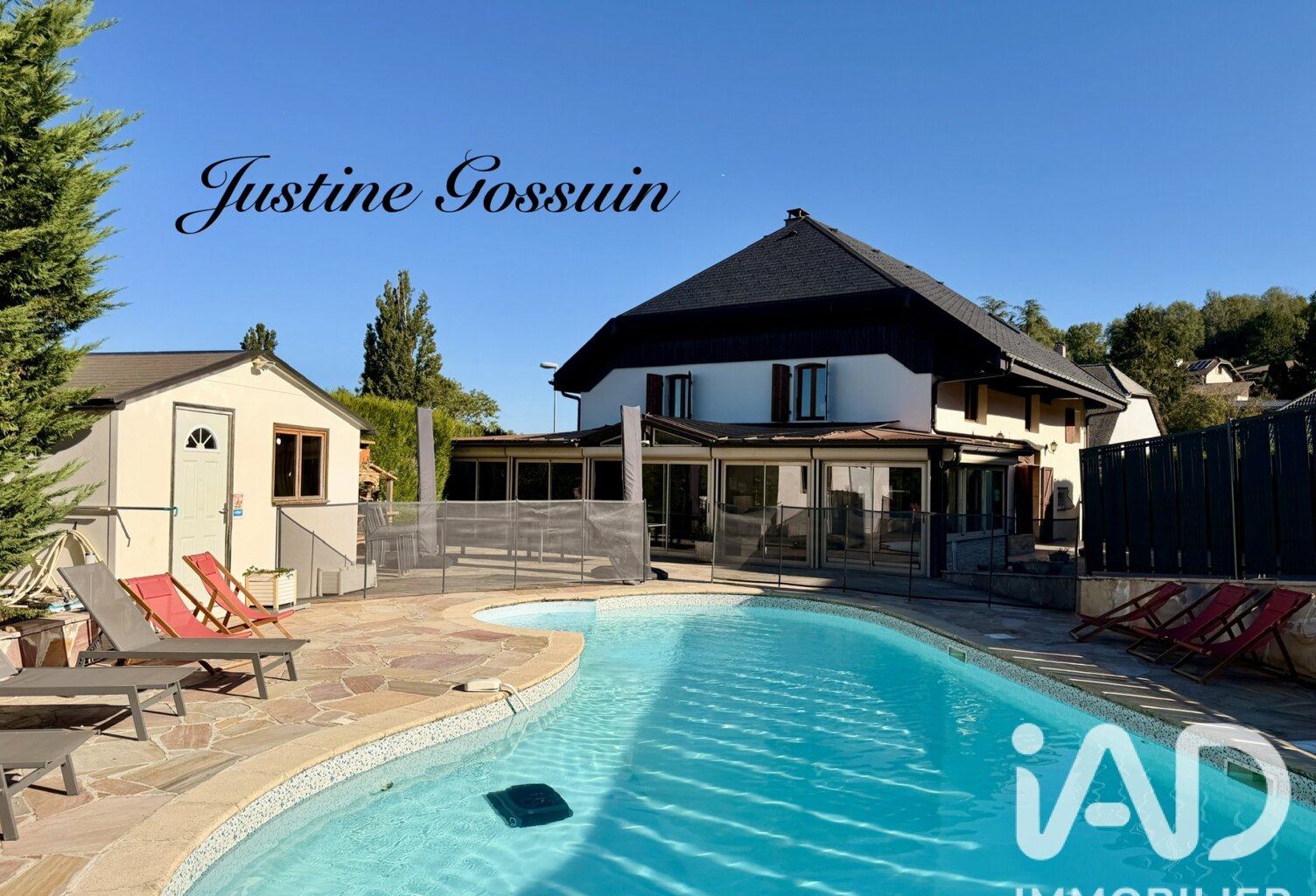Vente Maison/villa 7 pièces — photo 1