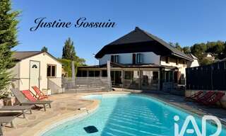 Maison 4 Pièces 204 m² à vendre à La Balme-de-Sillingy (74330)