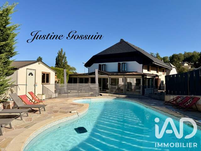 Vente Maison/villa 7 pièces — photo du bien