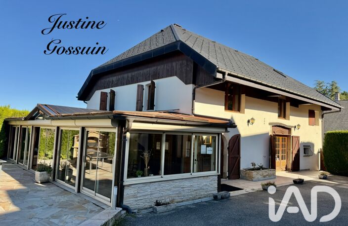 Vente Maison/villa 7 pièces — photo 2
