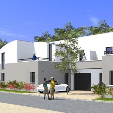 Maison 4 pièces 183076 €