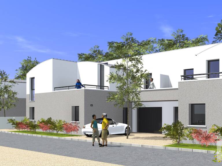Vente Maison/villa 4 pièces — photo 1