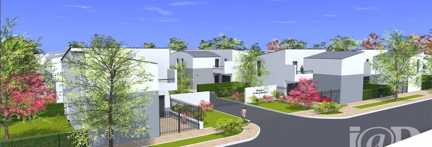 Maison 4 Pièces 85 m² à vendre à Montereau-Fault-Yonne (77130)