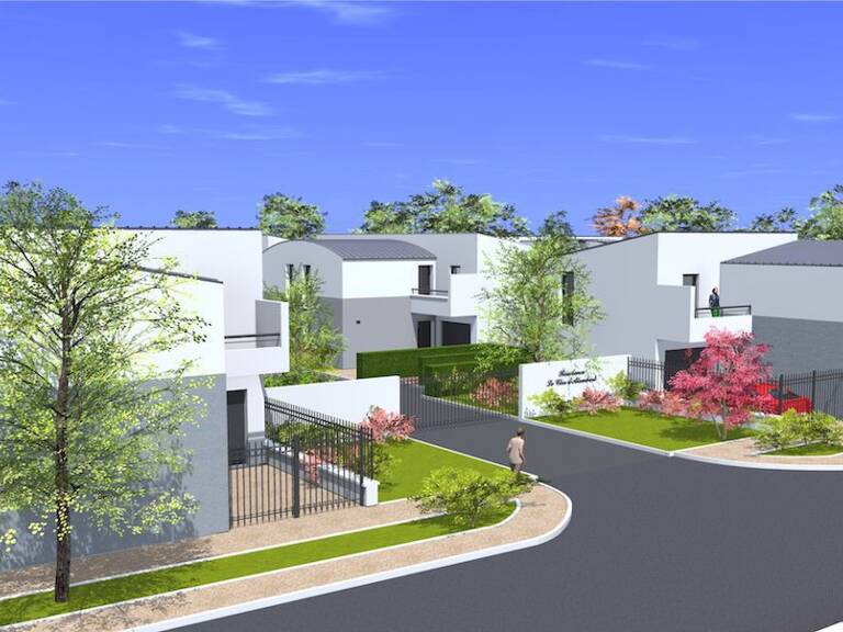 Vente Maison/villa 4 pièces — photo 1