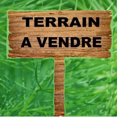 Terrain  80000 €