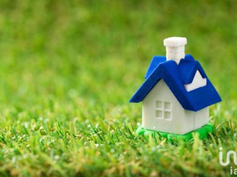 Vente Terrain 625 m&sup2; — photo 1