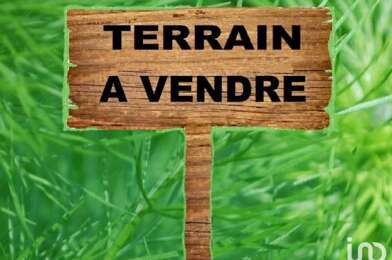 Terrain  86000 €