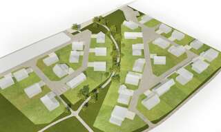 Terrain  382 m² à vendre à Vineuil (41350)