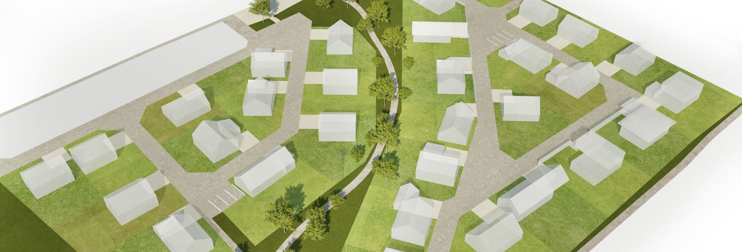 Terrain  382 m² à vendre à Vineuil (41350)