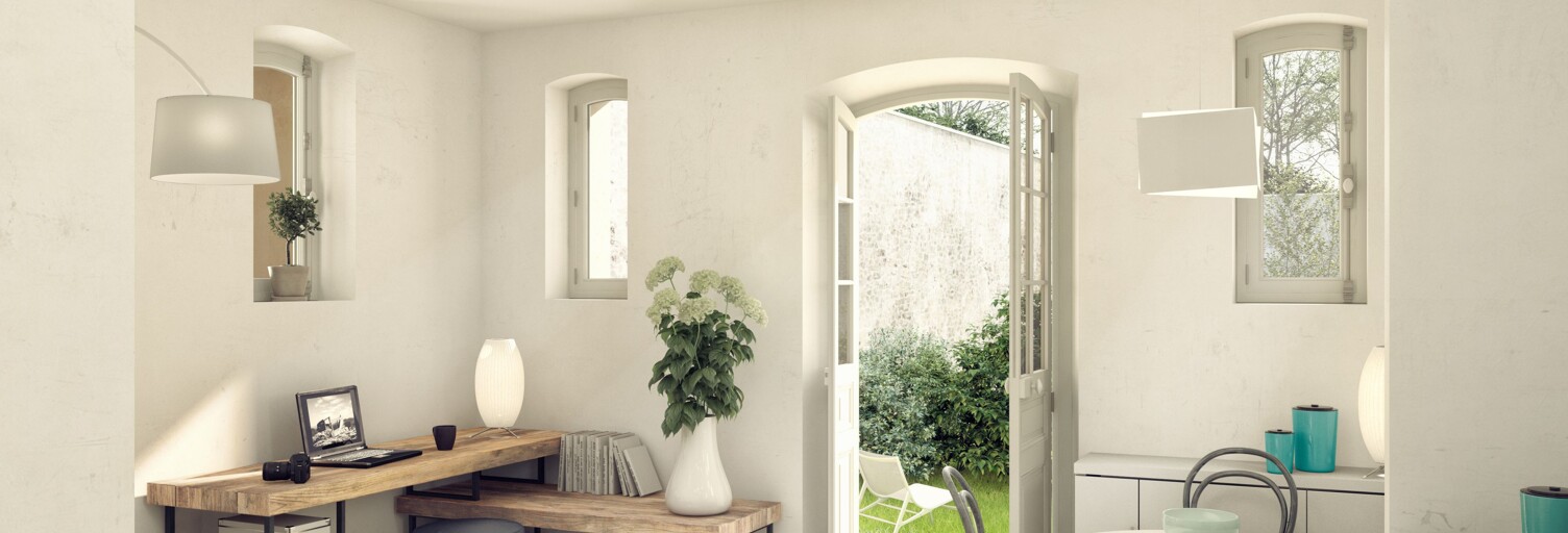 Appartement 3 Pièces 61 m² à vendre à Melun (77000)