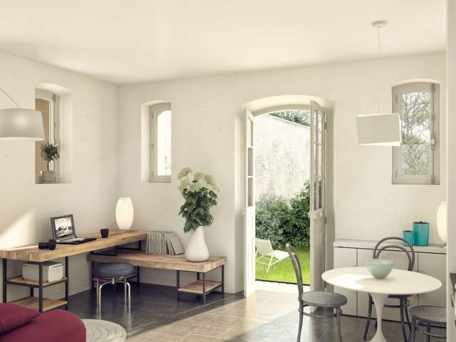 Vente Appartement 3 pièces — photo du bien