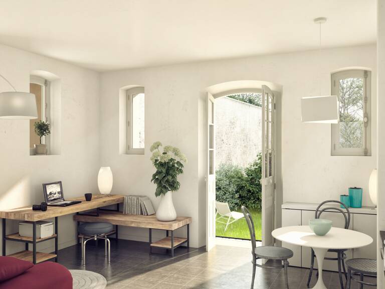 Vente Appartement 3 pièces — photo 1