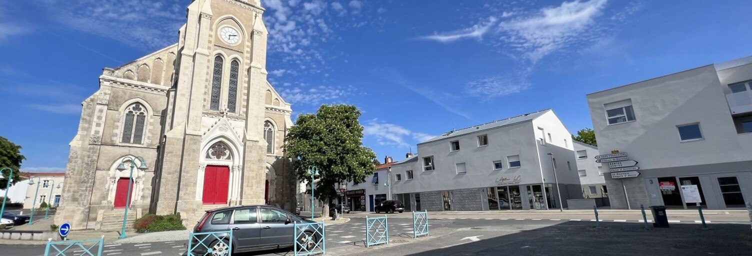 Appartement 3 Pièces 69 m² à vendre à Haute-Goulaine (44115)