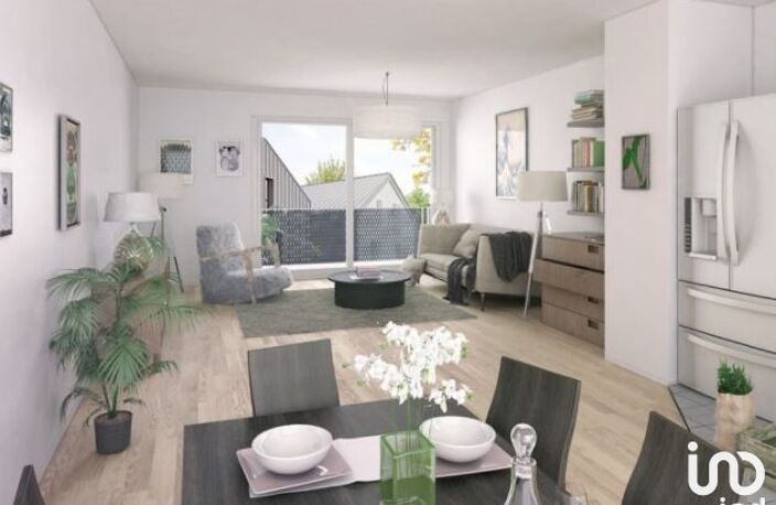 Vente Appartement 3 pièces — photo 3