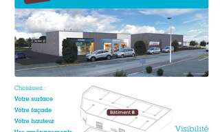 Commerce  186 m² à vendre à Tonnay-Charente (17430)