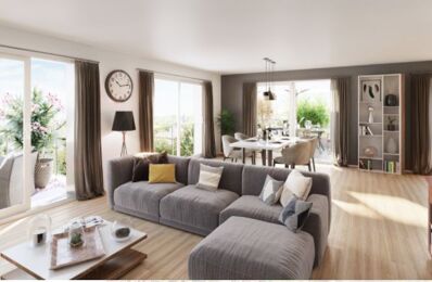 vente appartement 430 000 € à proximité de Mons-en-Barœul (59370)