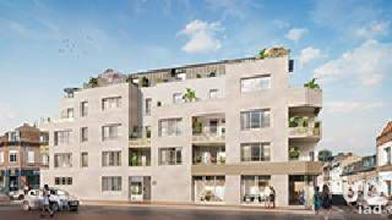 appartement 5 pièces 132 m2 à vendre à Marcq-en-Barœul (59700)