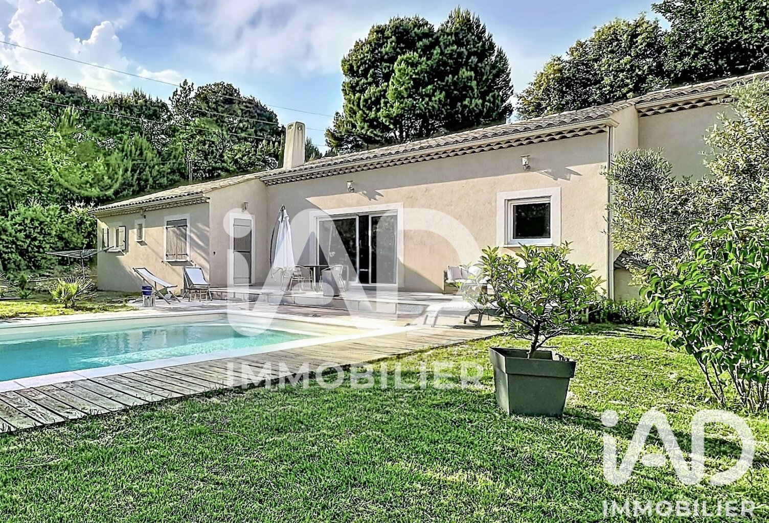 Vente Maison/villa 5 pièces — photo 1