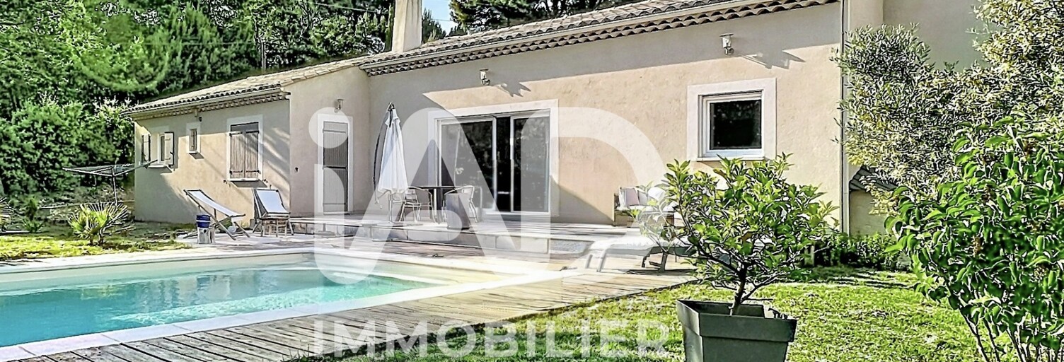 Maison 5 Pièces 126 m² à vendre à La Brillanne (04700)