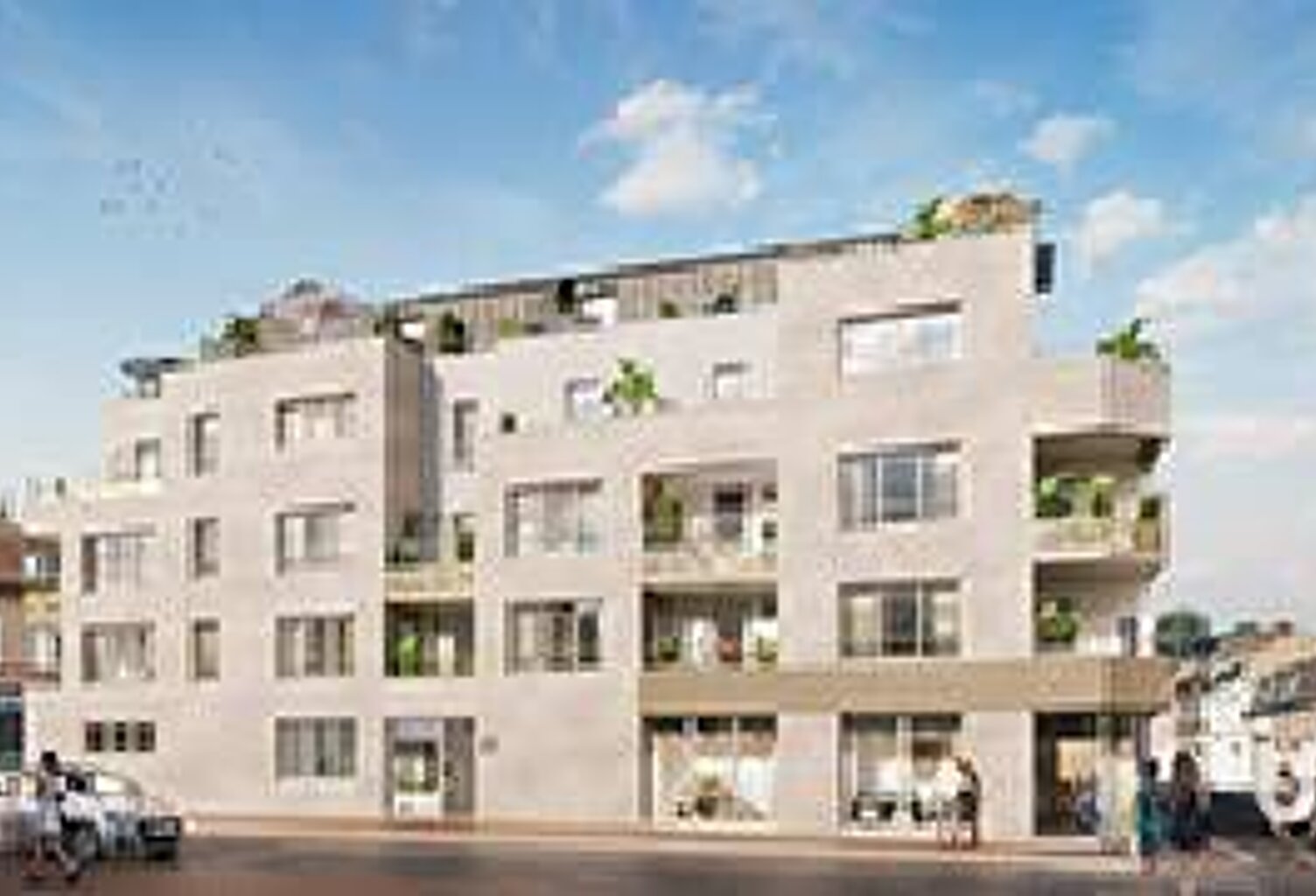 Vente Appartement 5 pièces — photo 1
