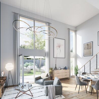 Appartement 4 pièces 555000 €